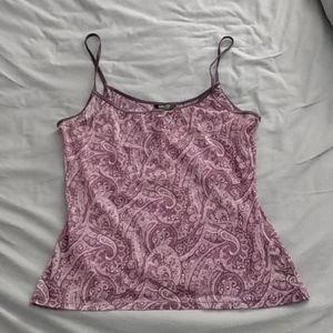 NY & CO intimates sheer top
